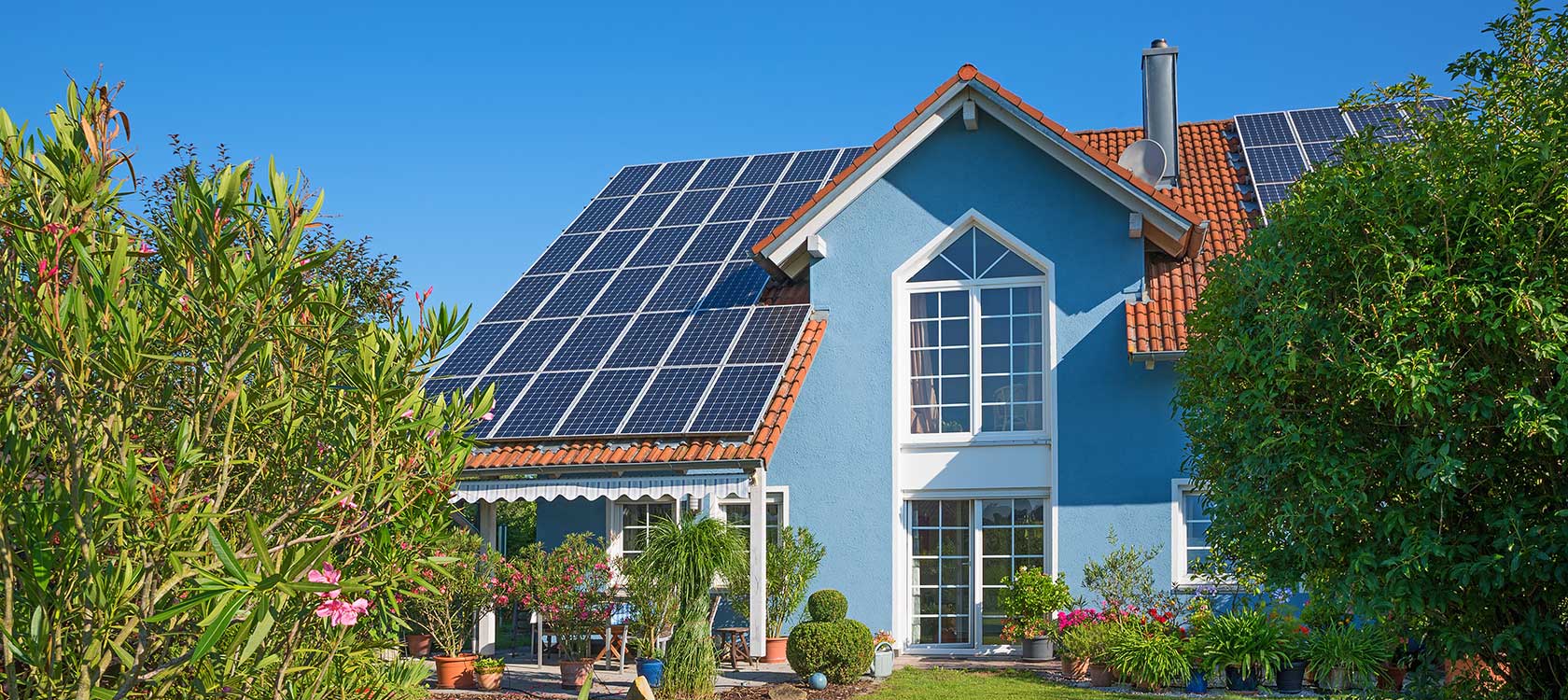 Hausansicht von HD Ostsee Immobilien